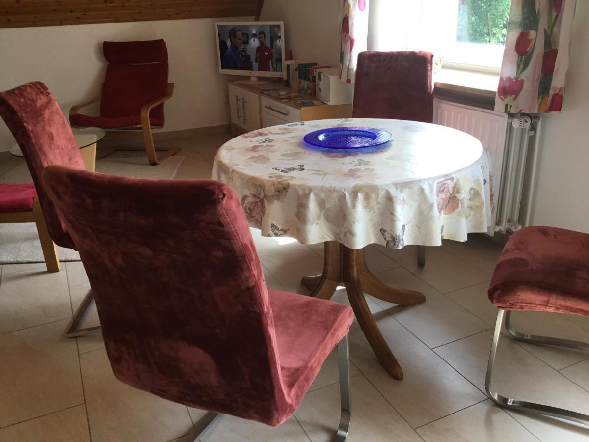 Appartements Am Hexenstieg Sankt Andreasberg Bagian luar foto