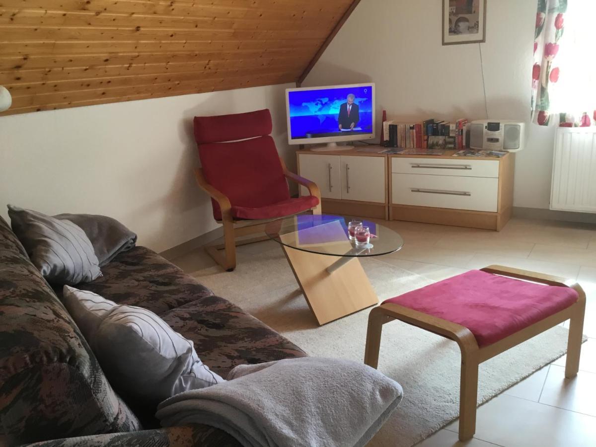 Appartements Am Hexenstieg Sankt Andreasberg Bagian luar foto