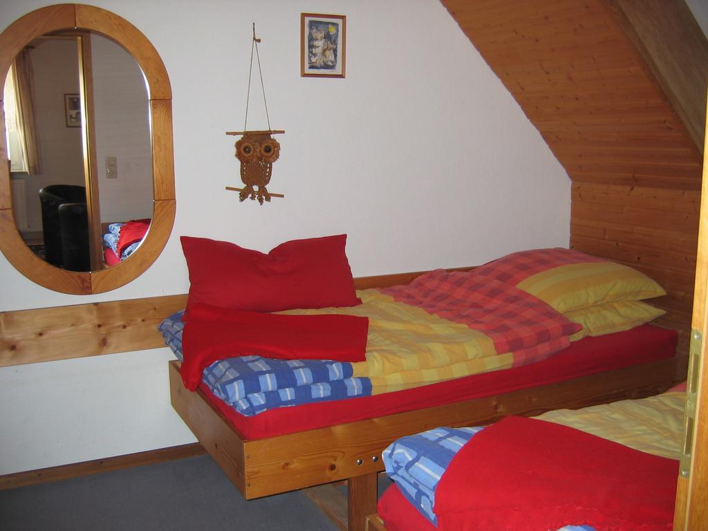 Appartements Am Hexenstieg Sankt Andreasberg Ruang foto