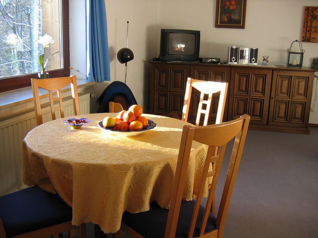 Appartements Am Hexenstieg Sankt Andreasberg Ruang foto