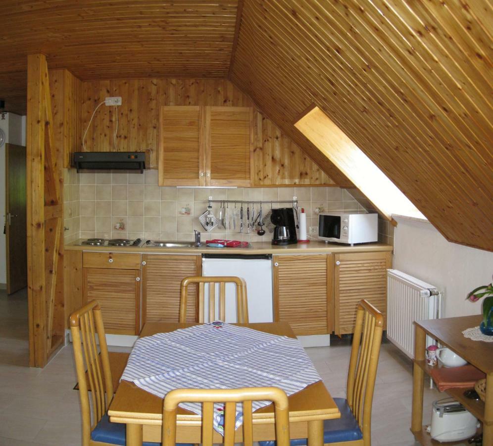 Appartements Am Hexenstieg Sankt Andreasberg Bagian luar foto