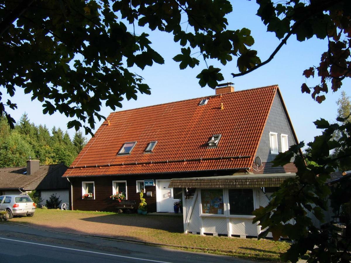 Appartements Am Hexenstieg Sankt Andreasberg Bagian luar foto